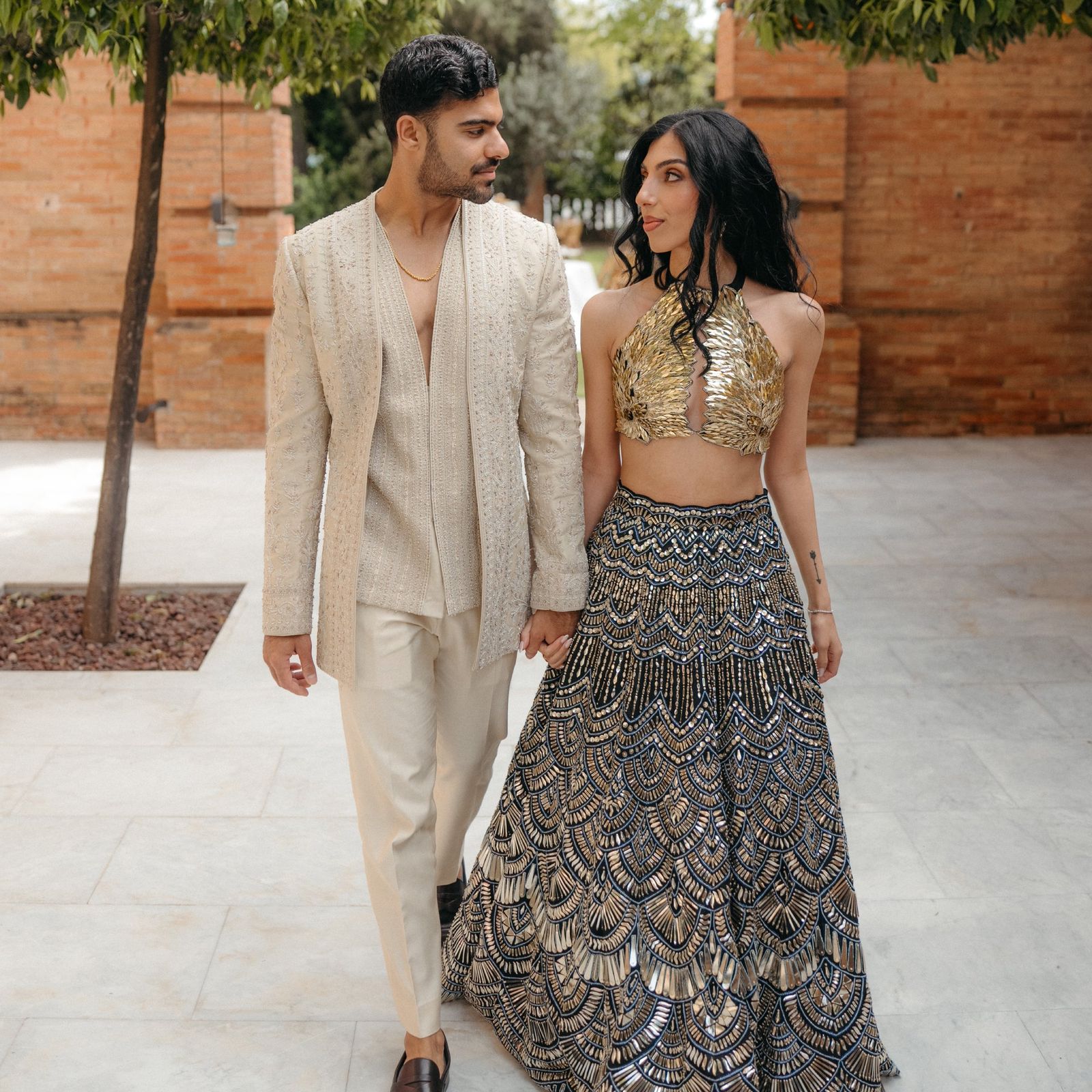 A Telugu-Punjabi wedding in Spain with its own Zindagi Na Milegi Dobara moment