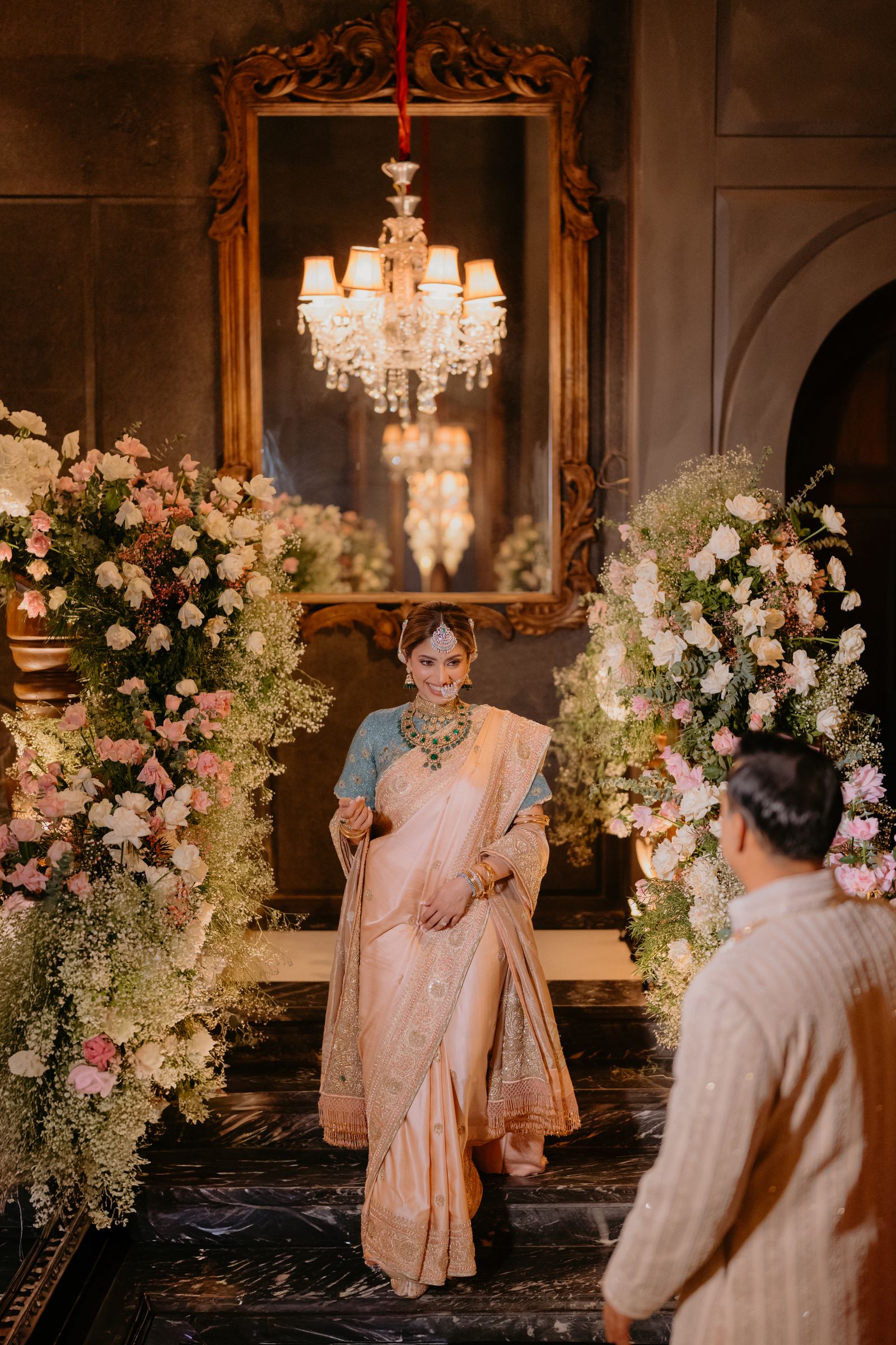 Image may contain Saboor Ali Adult Person and Wedding