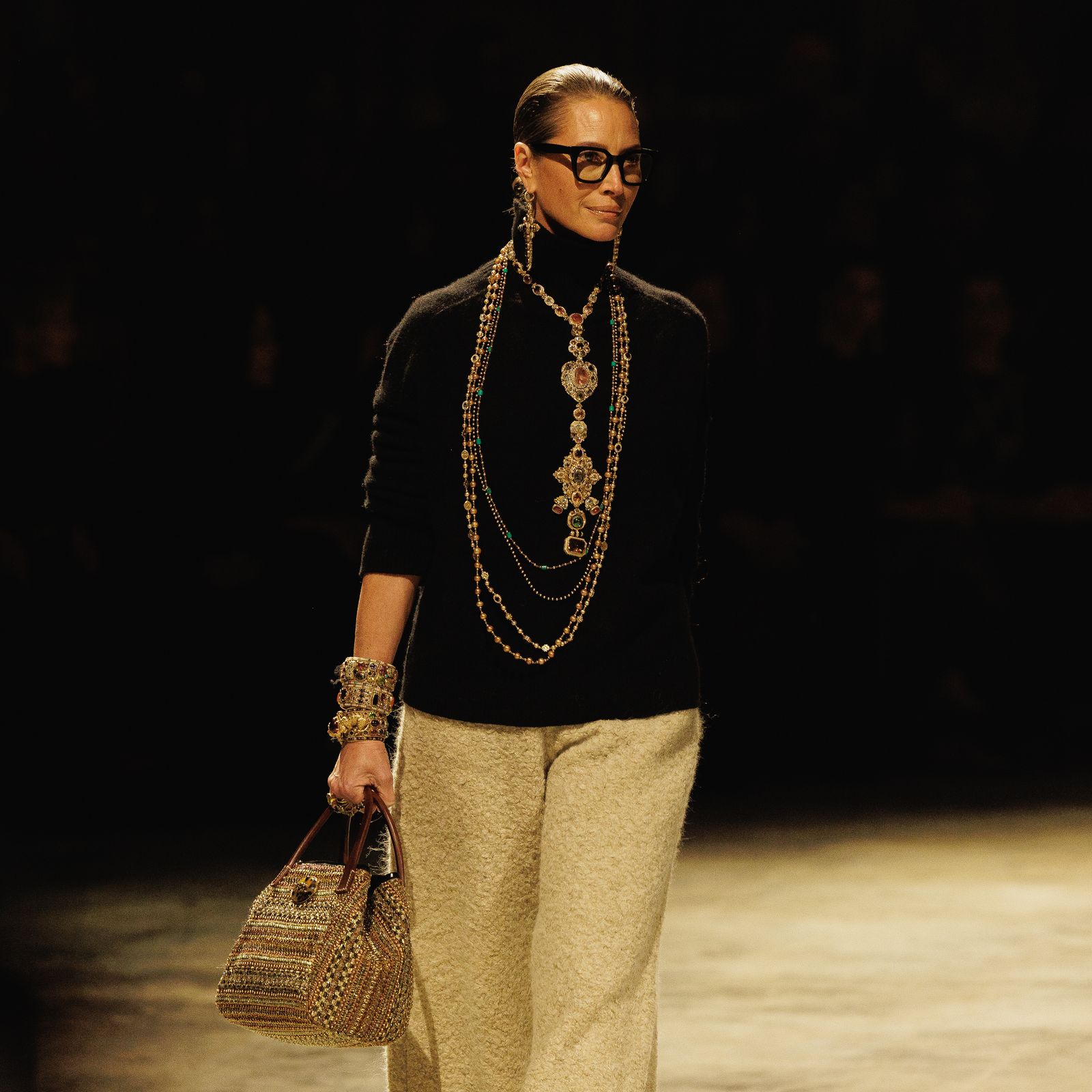 Exclusive: Supermodel Christy Turlington on coming back to India, working with Kirat Young and closing for Sabyasachi