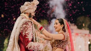 Image may contain Adult Person and Wedding in gujarat