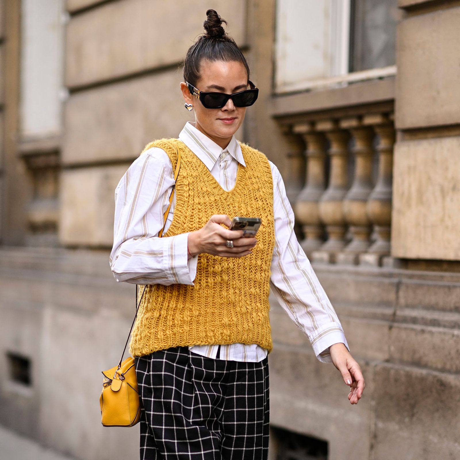 7 vest styles making a case for versatile dressing