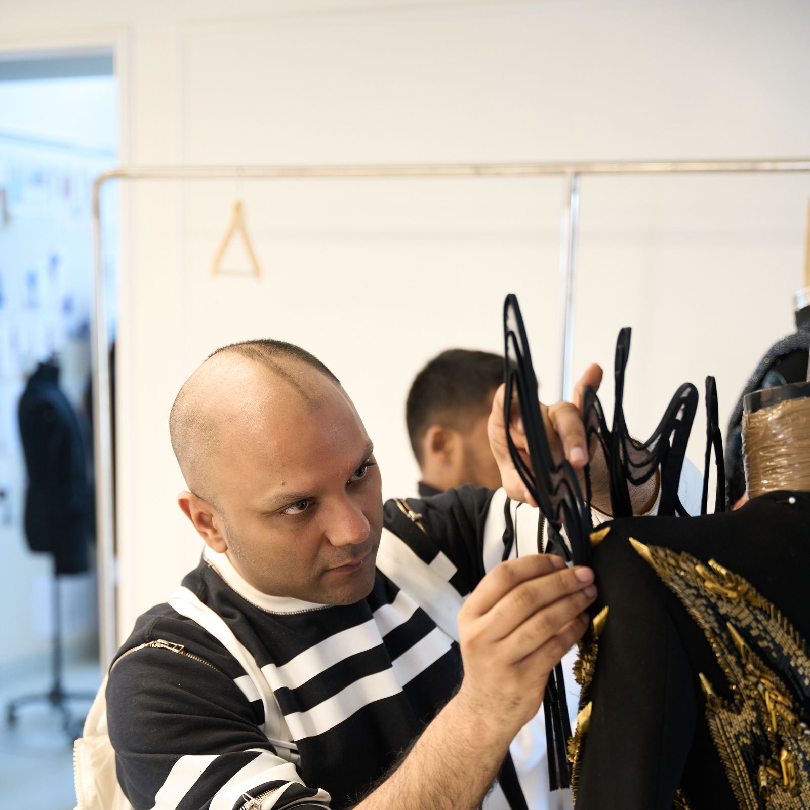 First look: Gaurav Gupta showcases couture in Paris for the first time