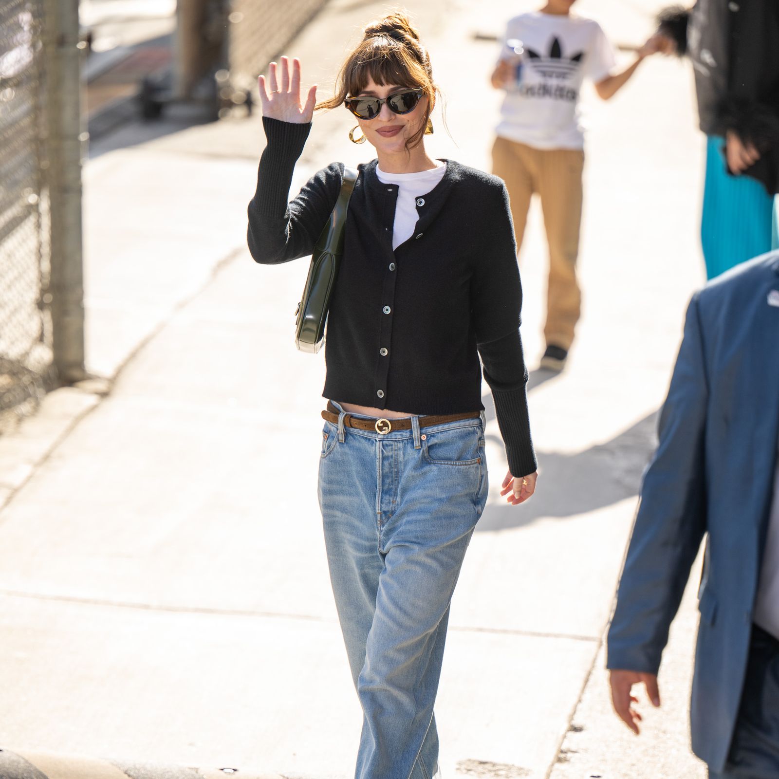 The “baggy skinny” is the only denim I’m interested in 2026