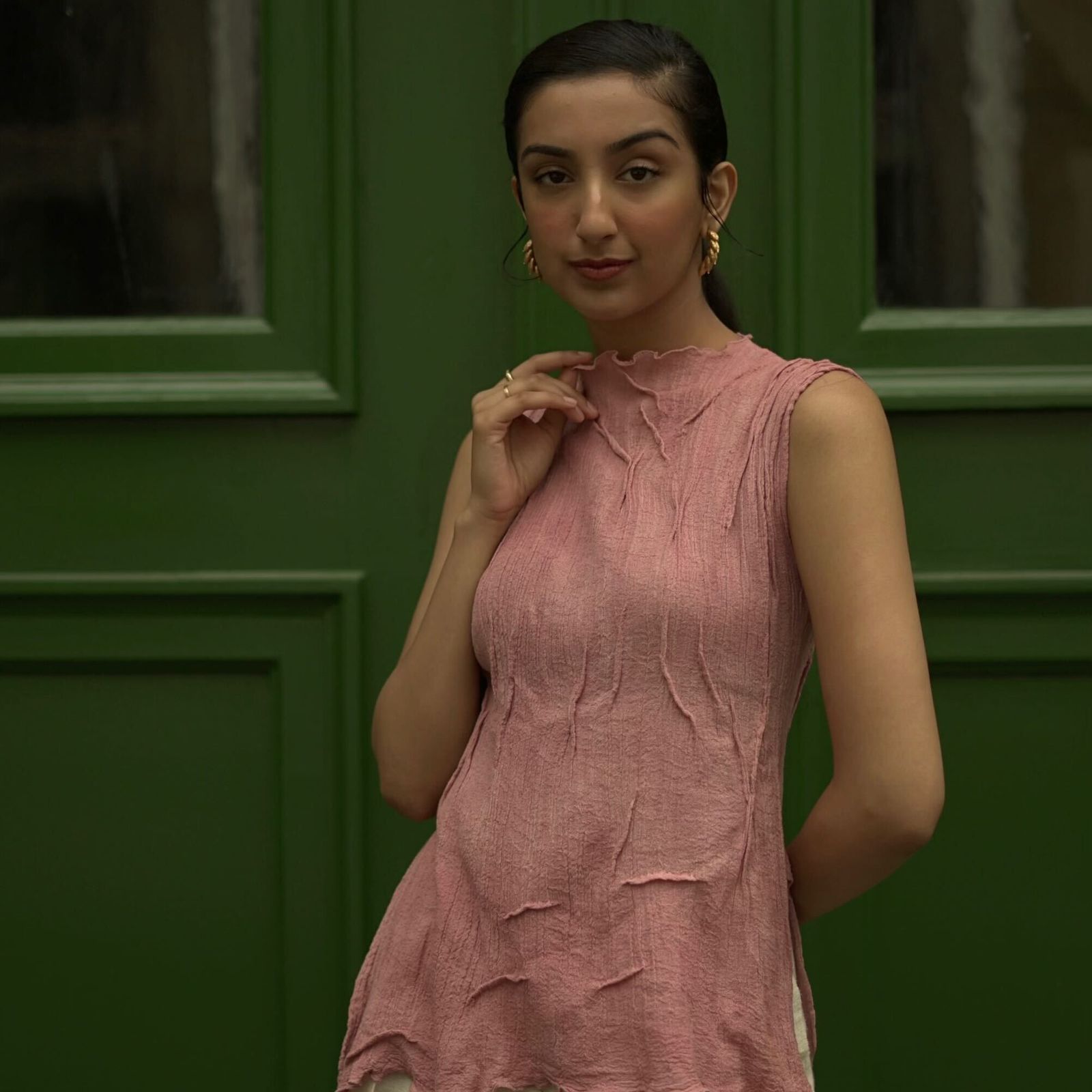 The best street style photos at the Spring 2023 Copenhagen fashion shows