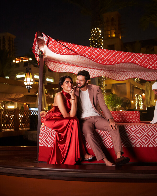 Our pick of 8 exceptional experiences in Dubai for your honeymoon