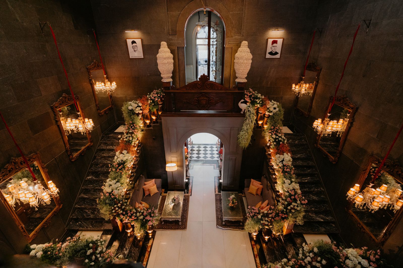 Image may contain C. Rajagopalachari Morarji Desai Funeral and Person