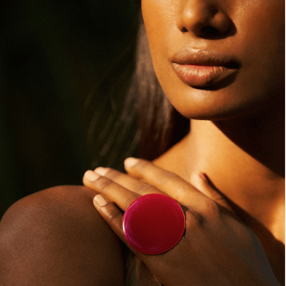 Why is enamel jewellery having a moment?