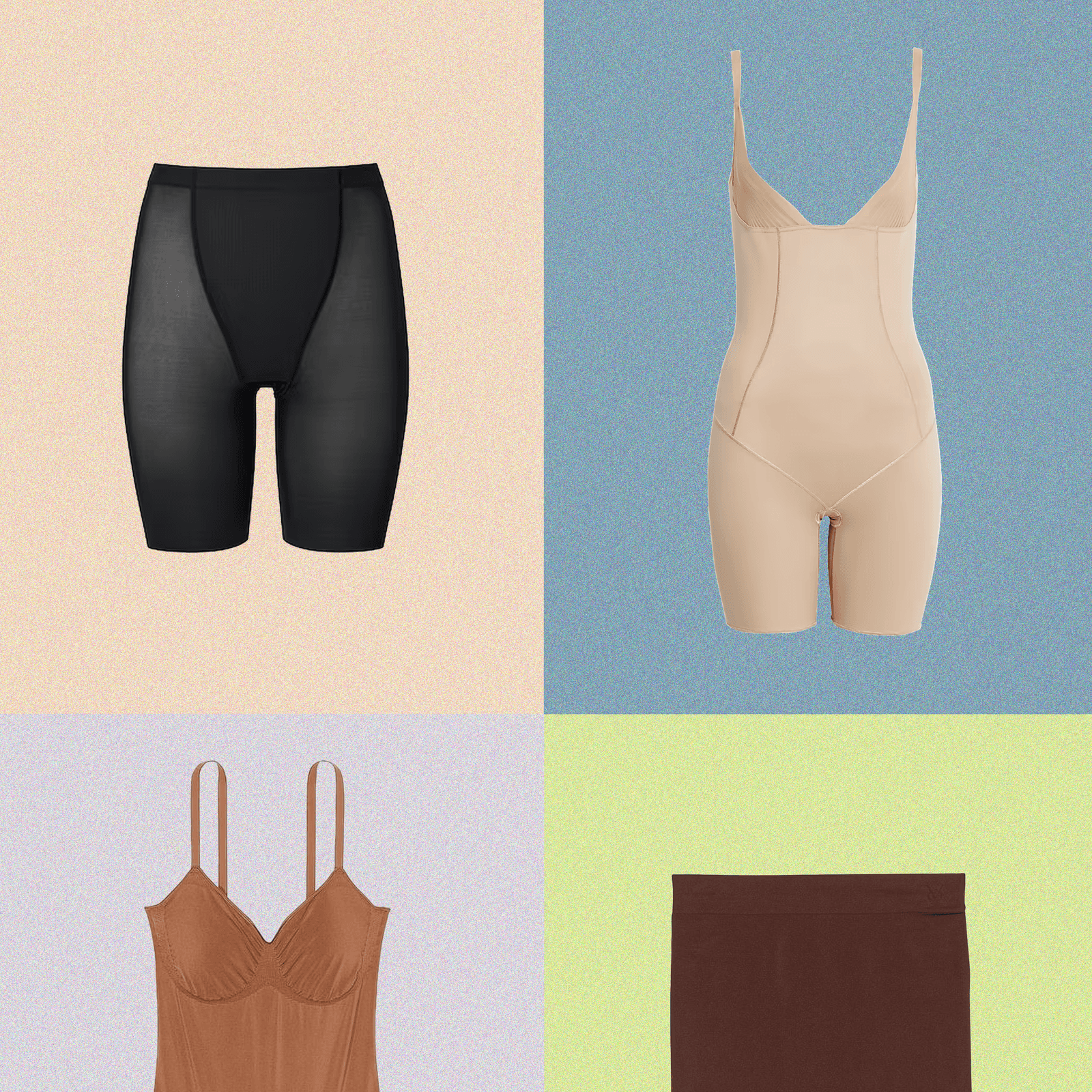 We tried and tested 8 shapewear brands so you don’t have to